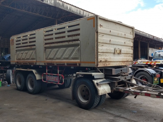 ขายกระบะดั๊มพ์สามมิตร ราคา 43,000 บาท ขายกระบะดั๊มพ์สามมิตร ราคา 43,000 บาท