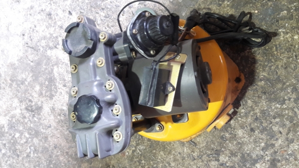 ขาย !! ปั้มน้ำถังอัตโนมัติ.มิตซู.ขนาด100w.พร้อมใช้งาน รุ่นถังจิ๋ว(ไม่มีฝาครอบ)