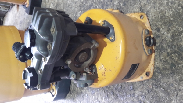 ขาย !! ปั้มน้ำถังอัตโนมัติ.มิตซู.ขนาด100w.พร้อมใช้งาน รุ่นถังจิ๋ว(ไม่มีฝาครอบ)