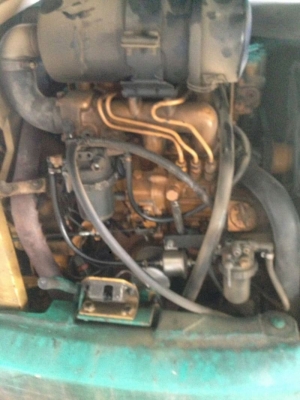 ขายKOMATSU PC30-7 ราคา 280,000