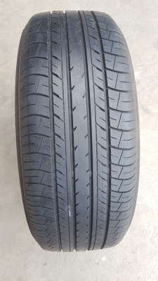 ล้อขอบ17 Z-Speed 6รู139 ยาง215/55/17  4 ล้อ