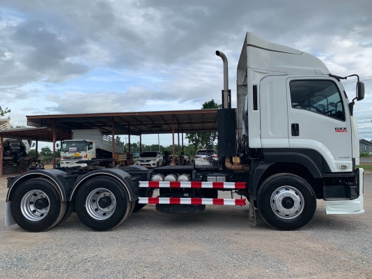 ขาย ISUZU GXZ 360 แรงม้า ปี 59 รถสวยพร้อมใช้งาน เอกสารพร้อมโอน สนใจติดต่อเรา ดำสุโขทัย โทร 089-70879