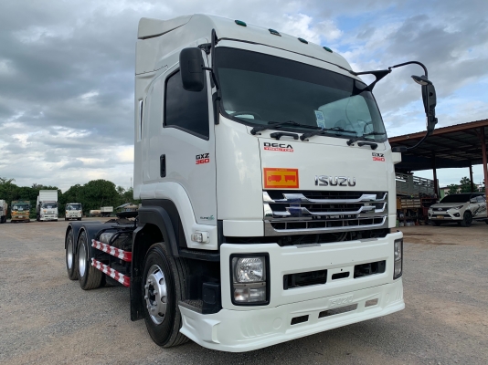 ขาย ISUZU GXZ 360 แรงม้า ปี 59 รถสวยพร้อมใช้งาน เอกสารพร้อมโอน สนใจติดต่อเรา ดำสุโขทัย โทร 089-70879