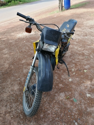 ฮอนด้า MTX125