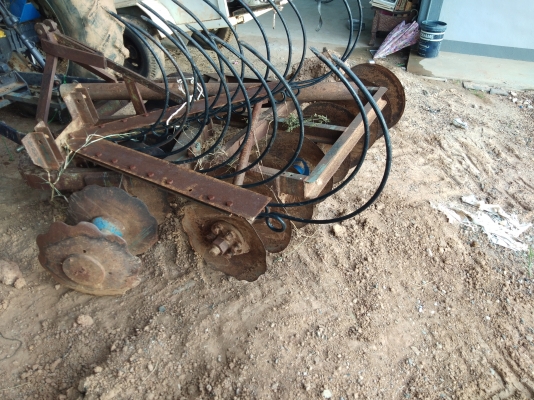 ขายผานรถไถใบ26นิ้ว ขายผานรถไถใบ26นิ้ว