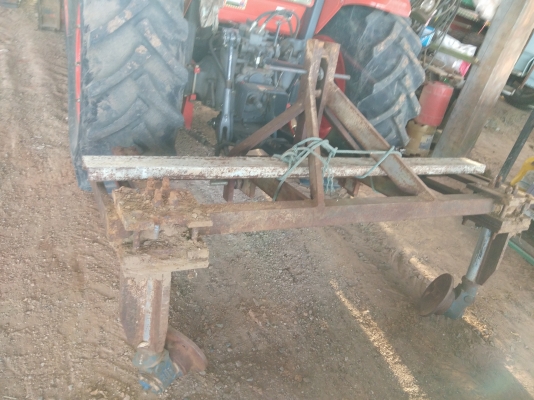 ขายผานรถไถใบ26นิ้ว ขายผานรถไถใบ26นิ้ว