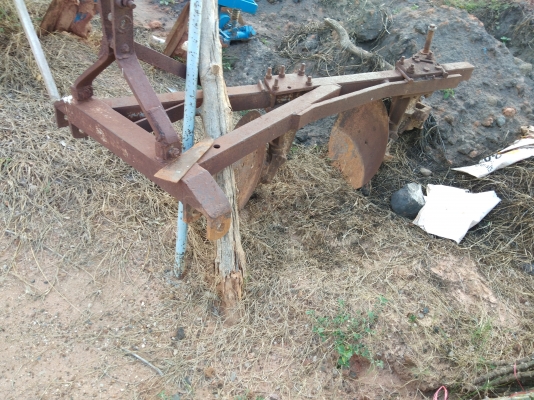 ขายผานรถไถใบ26นิ้ว