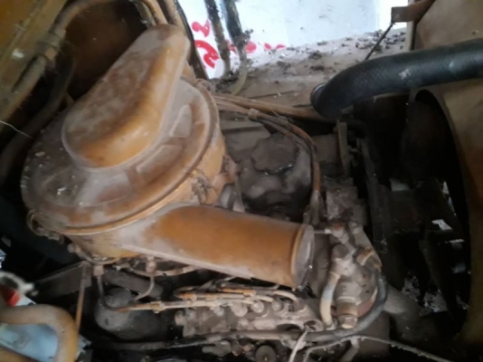 KOMATSU SD 10