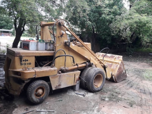 KOMATSU SD 10