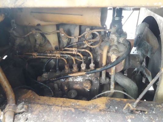 KOMATSU SD 10