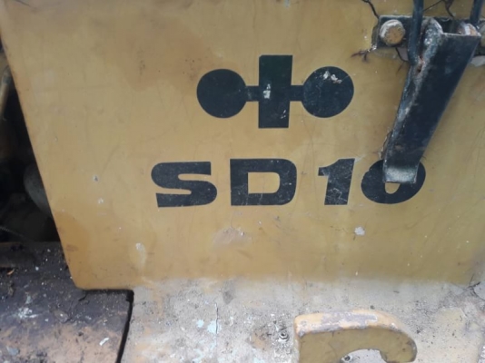 KOMATSU SD 10