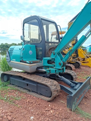ขายจ้า..KOBELCO SK045 เก่านอกแท้  เดิมๆๆ เครื่องปั๊มดี  6,xxxชัวโมง พร้อมใช้  โทร 089-3818694 จ๊อย