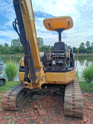 ขายจ้า..CATERPILLAR. 305CCR เก่านอกแท้  เดิมๆๆ ใช้งานมาน้อย โทร 089-3818694จ๊อย