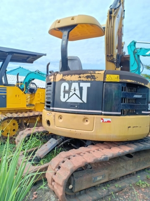 ขายจ้า..CATERPILLAR. 305CCR เก่านอกแท้  เดิมๆๆ ใช้งานมาน้อย โทร 089-3818694จ๊อย