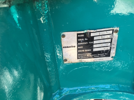 ขาย รถขุดเล็ก Komatsu PC27 MR-1 สภาพสวยรถนอก ณี่ปุ่นแท้ 0874880101 ขาย รถขุดเล็ก Komatsu PC27 MR-1 สภาพสวยรถนอก ณี่ปุ่นแท้ 0874880101