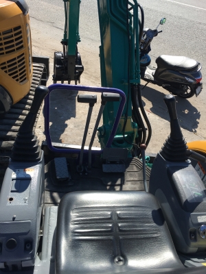 ขาย รถขุดเล็ก Komatsu PC27 MR-1 สภาพสวยรถนอก ณี่ปุ่นแท้ 0874880101 ขาย รถขุดเล็ก Komatsu PC27 MR-1 สภาพสวยรถนอก ณี่ปุ่นแท้ 0874880101