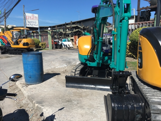 ขาย รถขุดเล็ก Komatsu PC27 MR-1 สภาพสวยรถนอก ณี่ปุ่นแท้ 0874880101