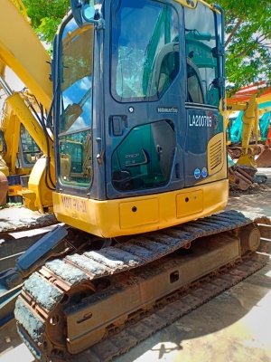 ขายจ้า..KOMATSU PC78US-8 เก่านอก สภาพสวย พร้อมใช้ โทร 089-3818694จ๊อย