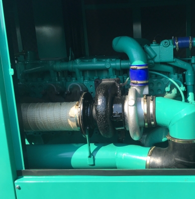 CUMMINS 315 kva. USA.ฟรีค่าจัดส่งและติดตั้ง รับประกัน 12 เดือน