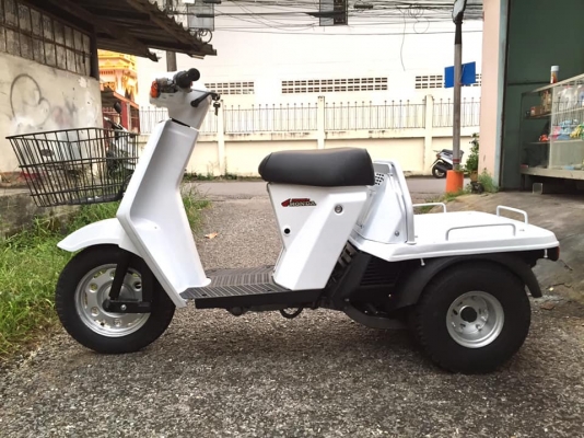 ขาย Honda gyro เอวอ่อน