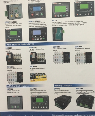 CUMMINS 250 kva. USA.ฟรีค่าขนส่งและติดตั้ง รับประกัน 12 เดือน