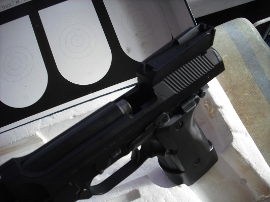 BB GUN M93R AUTO 9 ROBO COP
