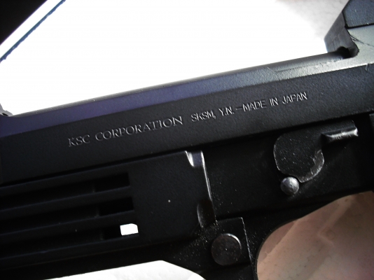 BB GUN M93R AUTO 9 ROBO COP