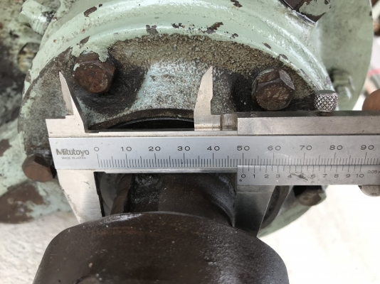 ขายหัวเกียร์ทดรอบ Cycro drive Sumitomo อัตราทด 1:6 สภาพสวย หมุนนิ่ม แรงบิดเยอะ พร้อมใช้งาน