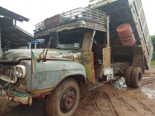 ISUZU หัวยาว