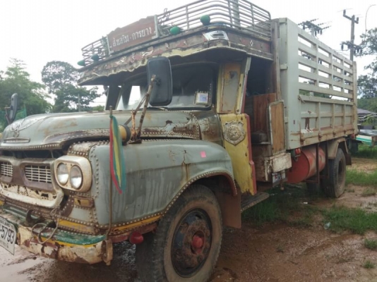 ISUZU หัวยาว