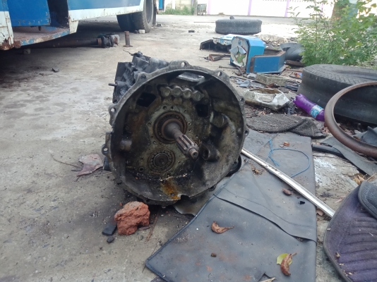 ขายเกียร์HINO HO7D. 6เกียร์เดินหน้า7เกียร์ถอยเฟืองสวย