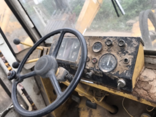 ขายรถ ตัดล้อยาง KOMATSU 510
