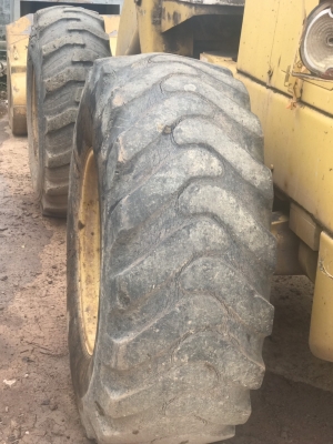 ขายรถ ตัดล้อยาง KOMATSU 510