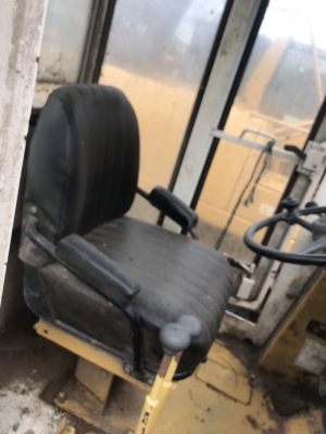 ขายรถ ตัดล้อยาง KOMATSU 510