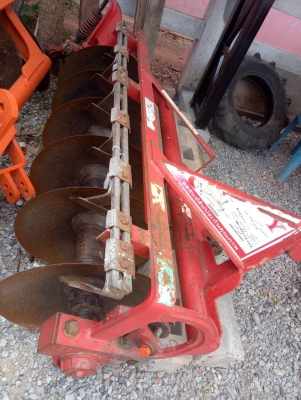 YANMAR EF393T ปี59 ดันหน้า+ผานพรวนLCSใบเต็ม รถเดิมๆ พร้อมใช้งาน 0880695336 YANMAR EF393T ปี59 ดันหน้า+ผานพรวนLCSใบเต็ม รถเดิมๆ พร้อมใช้งาน 0880695336