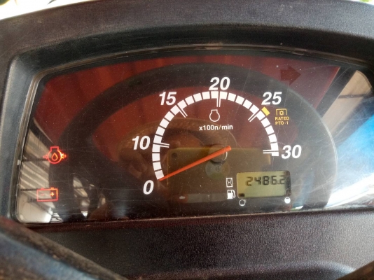 YANMAR EF393T ปี59 ดันหน้า+ผานพรวนLCSใบเต็ม รถเดิมๆ พร้อมใช้งาน 0880695336 YANMAR EF393T ปี59 ดันหน้า+ผานพรวนLCSใบเต็ม รถเดิมๆ พร้อมใช้งาน 0880695336