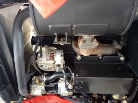 YANMAR EF393T ปี59 ดันหน้า+ผานพรวนLCSใบเต็ม รถเดิมๆ พร้อมใช้งาน 0880695336 YANMAR EF393T ปี59 ดันหน้า+ผานพรวนLCSใบเต็ม รถเดิมๆ พร้อมใช้งาน 0880695336