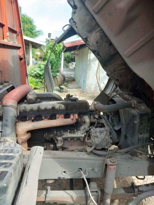 รถบรรทุก 6ล้อ HINO รุ่น FD3HLA 195 แรงม้า เครื่อง HO7D กระบะยาว ยาว 6เมตร รถบรรทุก 6ล้อ HINO รุ่น FD3HLA 195 แรงม้า เครื่อง HO7D กระบะยาว ยาว 6เมตร