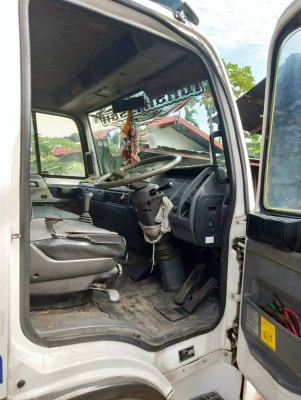 รถบรรทุก 6ล้อ HINO รุ่น FD3HLA 195 แรงม้า เครื่อง HO7D กระบะยาว ยาว 6เมตร รถบรรทุก 6ล้อ HINO รุ่น FD3HLA 195 แรงม้า เครื่อง HO7D กระบะยาว ยาว 6เมตร