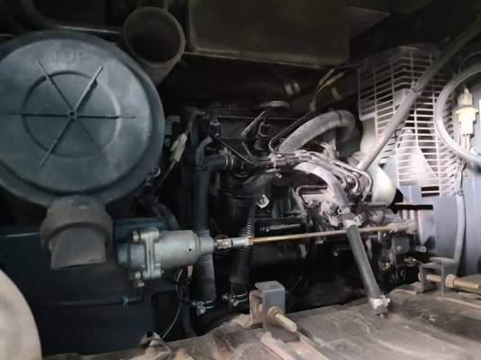 PDS130SC - เครื่องปั๊มลม Airman ขนาด 7bar 130cfm. สวยๆ พร้อมใช้งาน by OEK 098-5625920