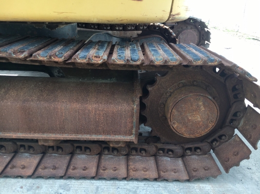 Caterpillar 308CSR รถขุด 8 ตัน นำเข้าจากญี่ปุ่น โทร. 080-6565422 (หนิง)