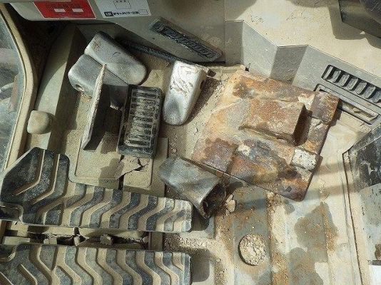 Caterpillar 308CSR รถขุด 8 ตัน นำเข้าจากญี่ปุ่น โทร. 080-6565422 (หนิง)