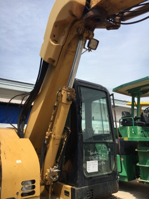 Caterpillar 308CSR รถขุด 8 ตัน นำเข้าจากญี่ปุ่น โทร. 080-6565422 (หนิง)