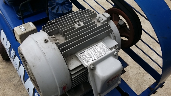 พูม่า3แรง ถัง165 ไฟ380