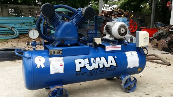 พูม่า3แรง ถัง165 ไฟ380