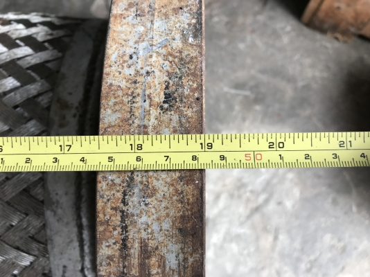 ขายข้ออ่อน-ข้องอกันสะบัด สแตนเลส Tozen made in Japan ขนาด 10นิ้ว ของใหม่เก่าเก็บ ไม่เคยใช้งาน