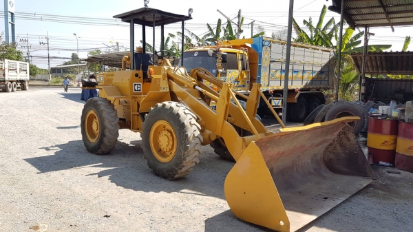 ขายรถตัก910แขนยาว