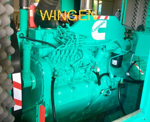 Cummins 200 kva.made in USA.ฟรีค่าขนส่งและติดตั้ง รับประกัน 12 เดือน Cummins 200 kva.made in USA.ฟรีค่าขนส่งและติดตั้ง รับประกัน 12 เดือน