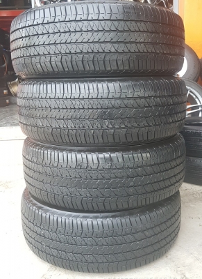 ล้อใหม่ขอบ18 TE37 SUV 6รู139 ยาง\%255/60/18  4 ล้อ