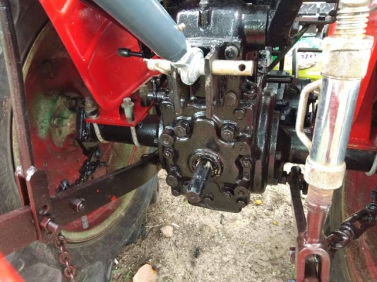 รถไถ YANMAR รถไถ YANMAR